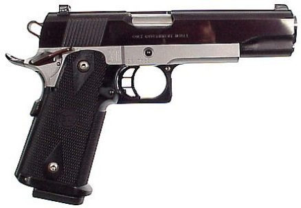 colt 45 9mm